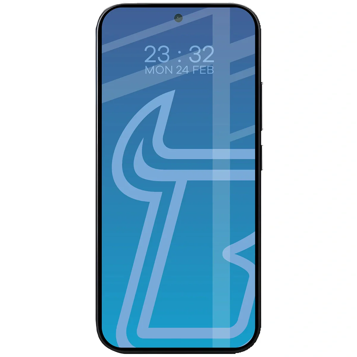 Gehärtetes Glas für Xiaomi 17 Ultra / 17 Pro Max , Bizon Glass Edge, Schwarzer Rahmen - Image 3