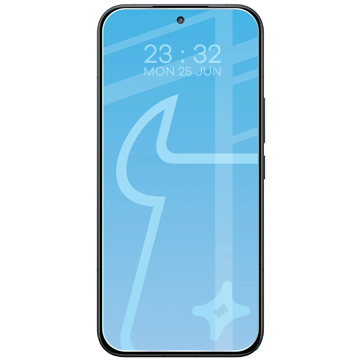 Gehärtetes Glas für Xiaomi POCO F8 Ultra, Bizon Glass Clear Duo, 2 Stück - Image 3