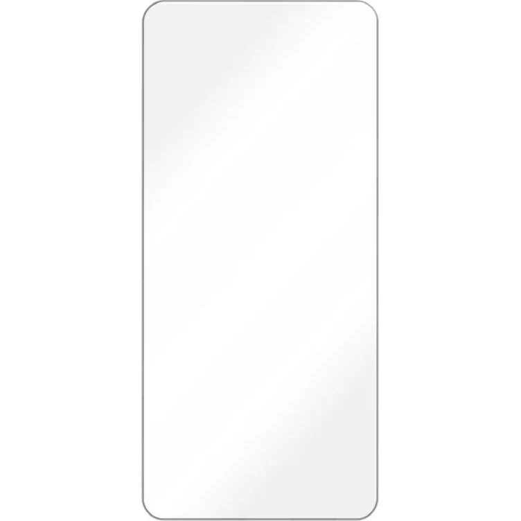 Gehärtetes Glas für Xiaomi Redmi Note 14 5G, Fixed 2.5D Tempered Glass, Transparent - Image 5