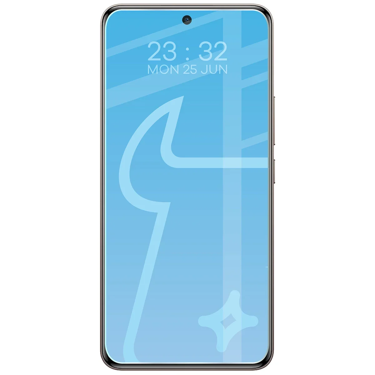 Gehärtetes Glas für Xiaomi Redmi Note 15 Pro 5G, Bizon Glass Clear - Image 3