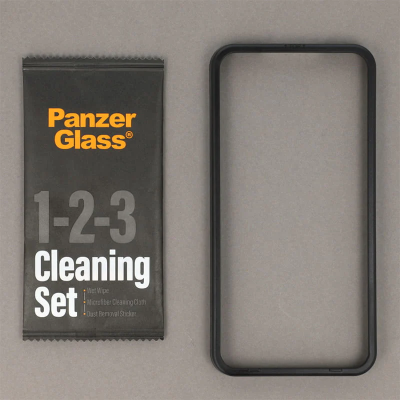 Gehärtetes Glas mit Applikator für Galaxy S25 Plus / S24 Plus, Safe by PanzerGlass Ultra-Wide Fit Easy Aligner - Image 4