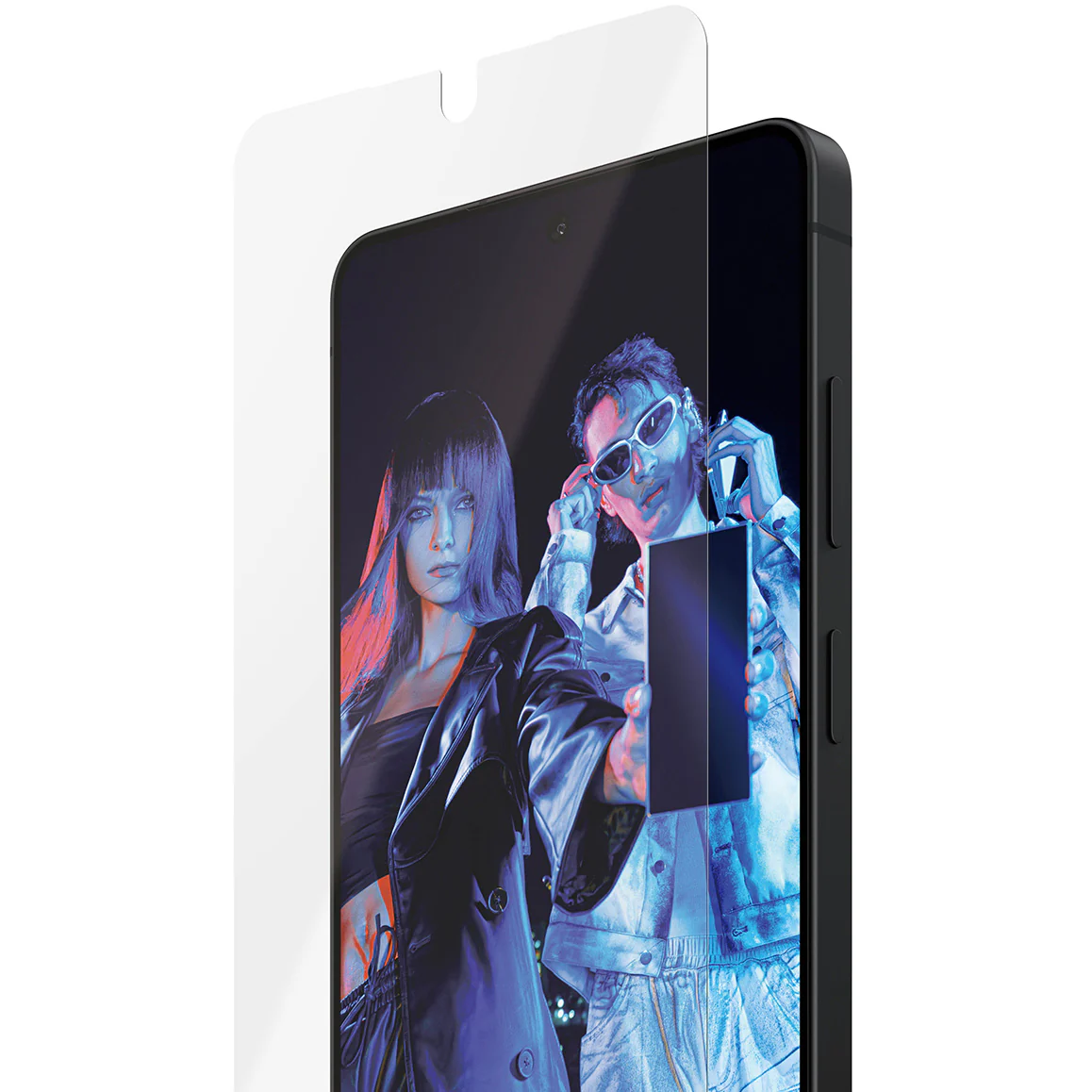 Gehärtetes Glas mit Applikator für Galaxy S26 Ultra, SAFE by PanzerGlass Ultra-Wide Fit Easy Aligner - Image 2