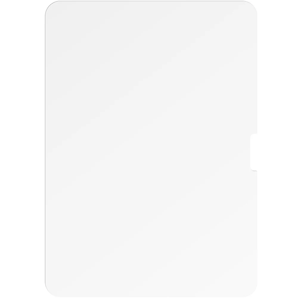 Gehärtetes Glas mit Applikator für iPad Air 11" M4/M3/M2, PanzerGlass Clear Ultra-Wide Fit FastFit - Image 2