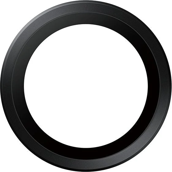 Gehärtetes Glas mit Applikator für iPhone Air, PanzerGlass Hoops Camera, Transparent und Schwarz - Image 3