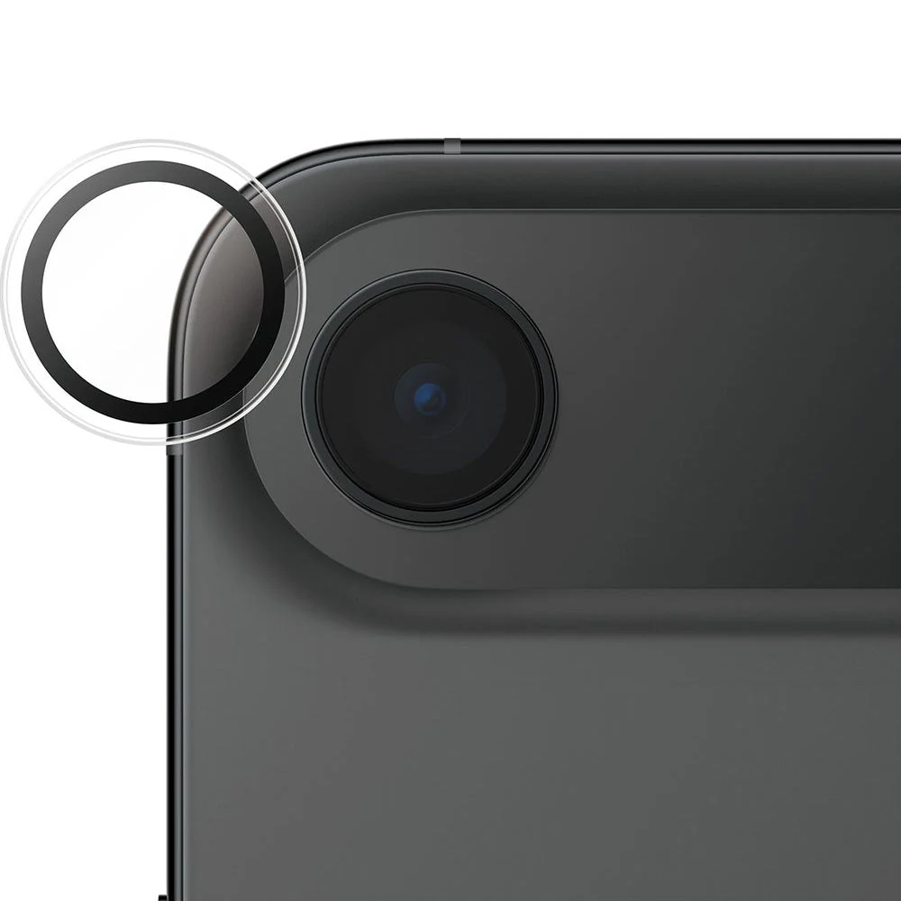 Gehärtetes Glas mit Applikator für iPhone Air, SAFE by PanzerGlass Camera Lens Protector, Transparent - Image 2
