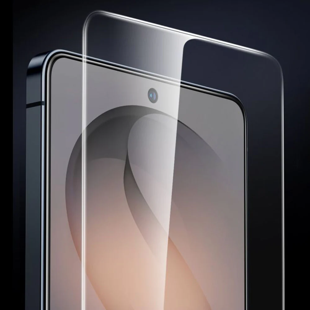 Gehärtetes Glas mit Positionierungsrahmen für Galaxy S26 Ultra, ESR UltraFit Armorite Tempered Glass, 2 Stück - Image 7