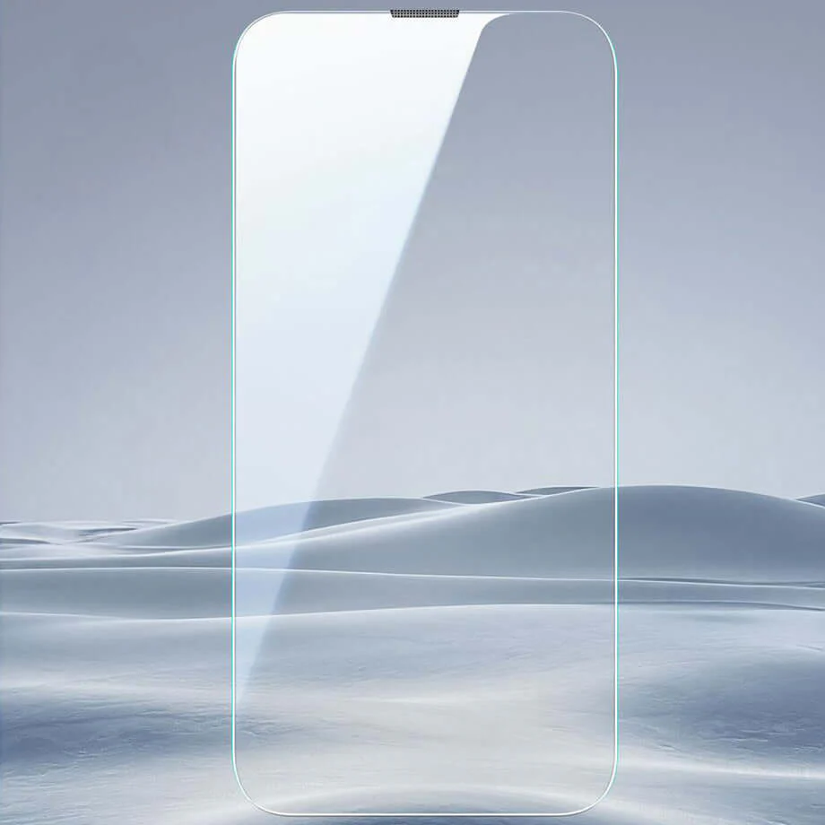 Gehärtetes Glas mit Positionierungsrahmen für iPhone 17e / 16e / 14 / 13 Pro / 13, ESR UltraFit Tempered Glass, 2 Stück - Image 7