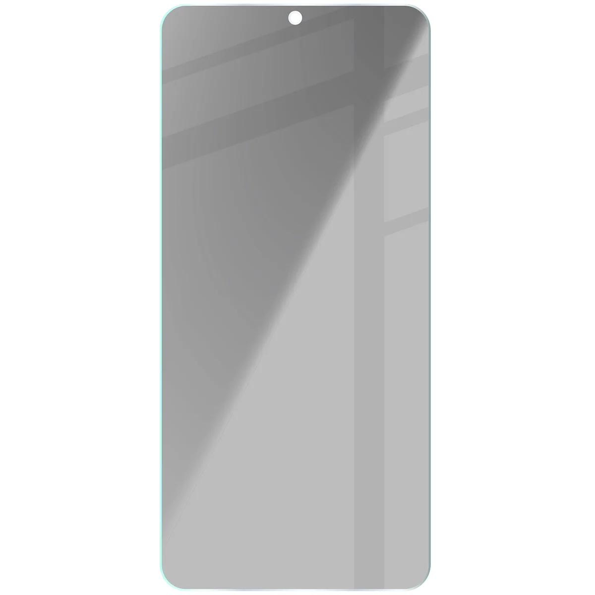 Gehärtetes Glas mit Privatschutzfilter für Samsung Galaxy S26 Plus / S25 Edge, Bizon Glass Clear Shadow, getönt - Image 4
