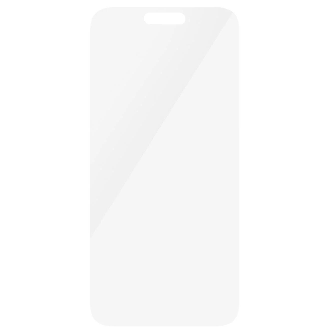 Gehärtetes Glas PanzerGlass Classic Fit für iPhone 15 Pro Max - Image 3