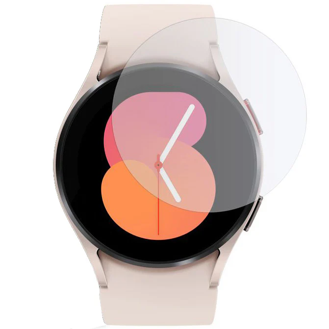Gehärtetes Glas Hofi Pro+ für Galaxy Watch 4 / 5 / 6 40mm - Image 2