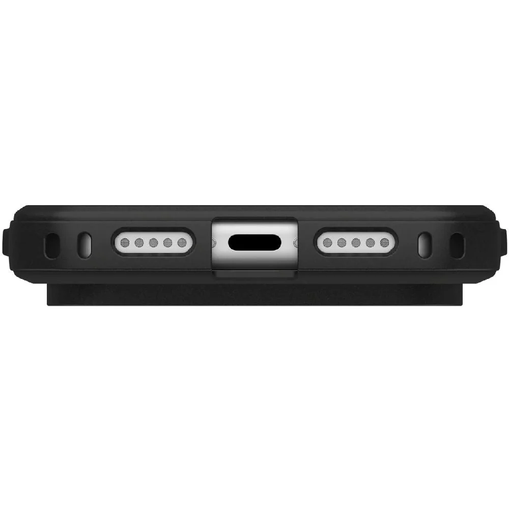 Gepanzerte Handyhülle für iPhone 17 Pro, Urban Armor Gear Civilian LT mit MagSafe, Schwarz - Image 5