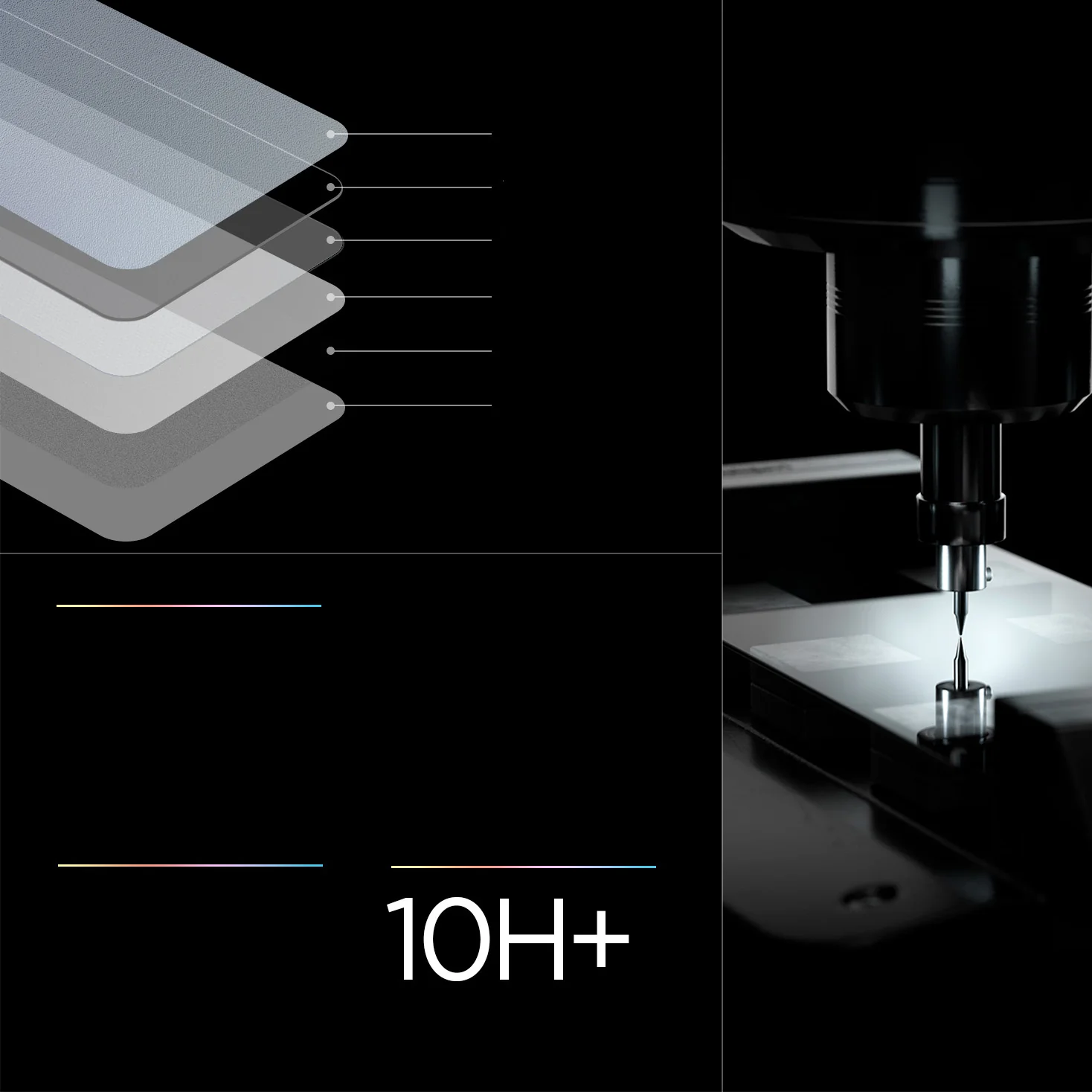 Glas + Applikator für Galaxy S26 Plus, Spigen Glas.tR EZ Fit Pro (AC) Privacy 1-Pack - Image 10