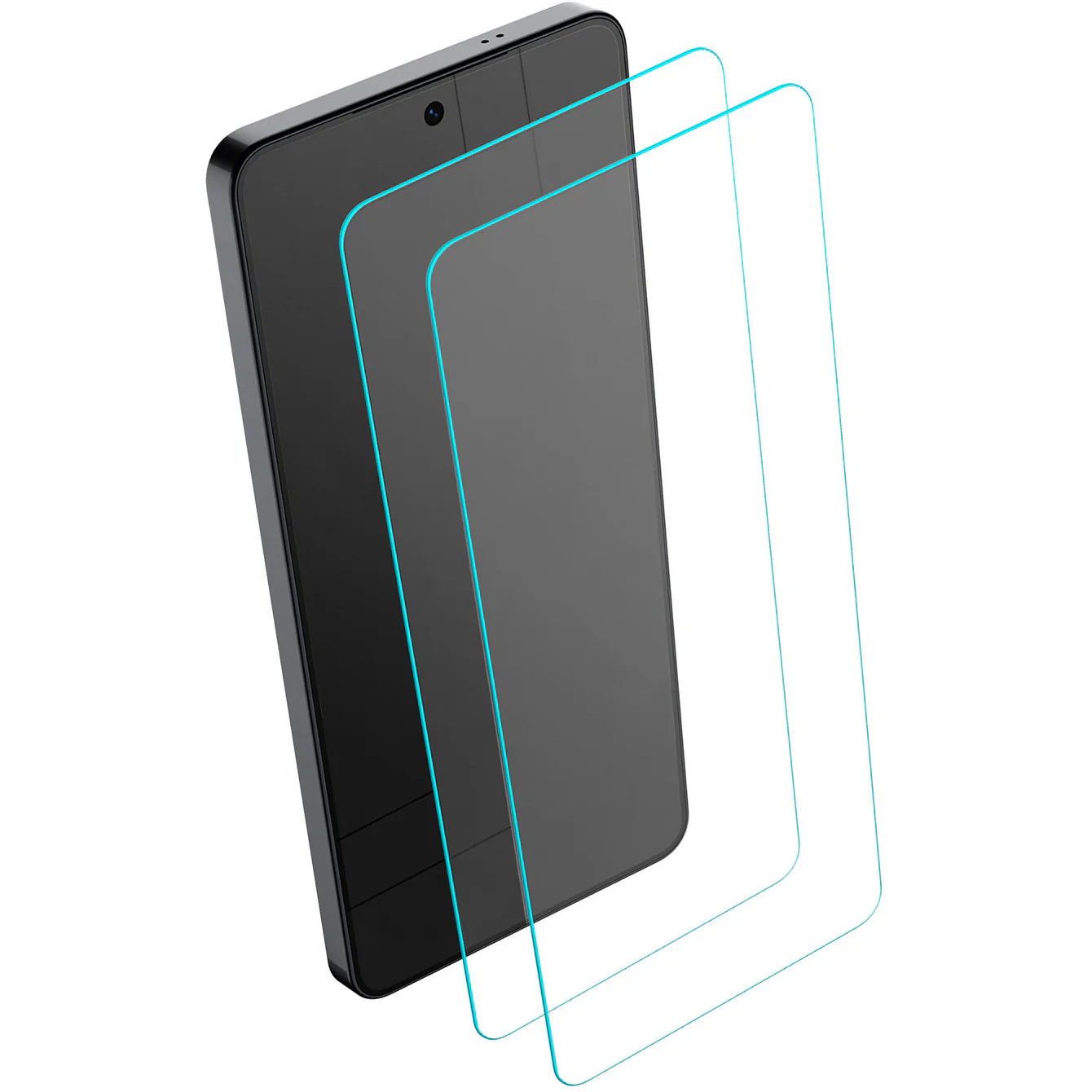Glas + Applikator für Galaxy S26 Ultra, Spigen Glas.tR EZ Fit Pro 2-Pack (AC) - Image 5