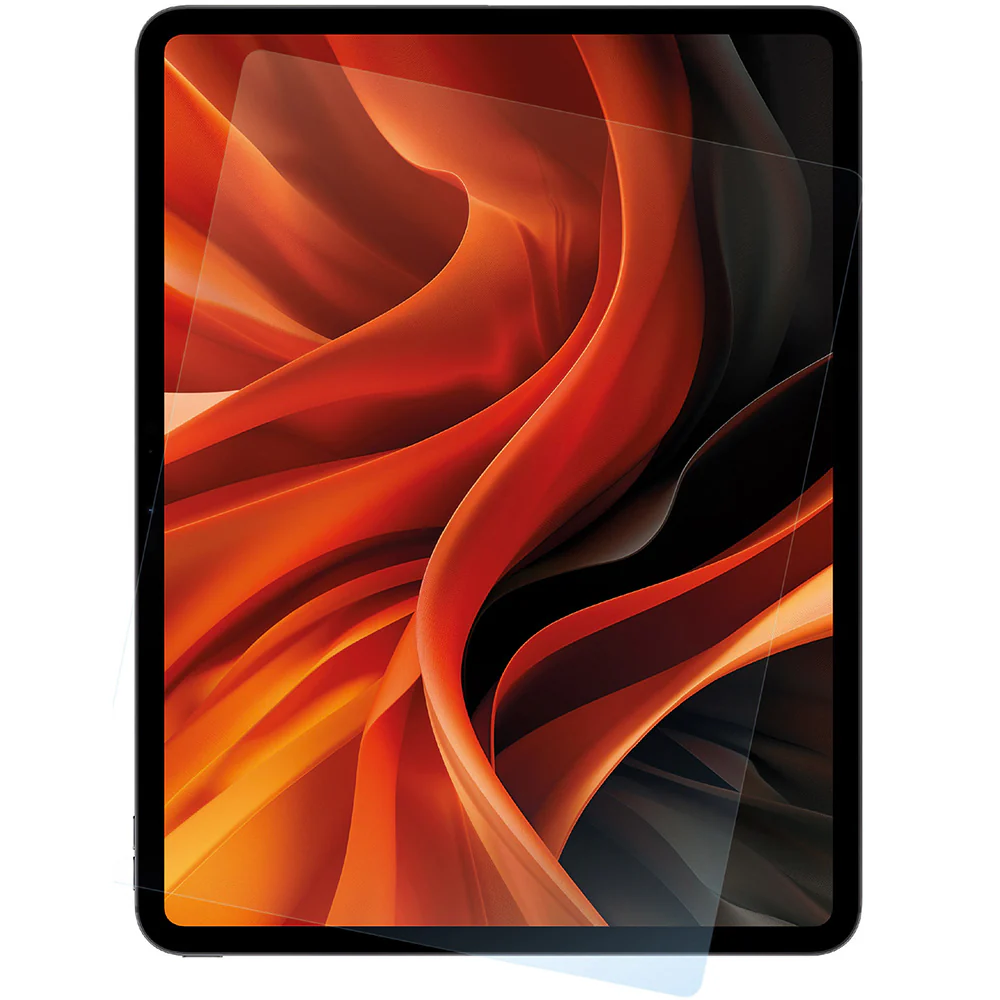 Glas + Applikator für iPad 11 / 10 gen. 2025 / 2022, Mobile Origin Screen Guard, Transparent - Image 3