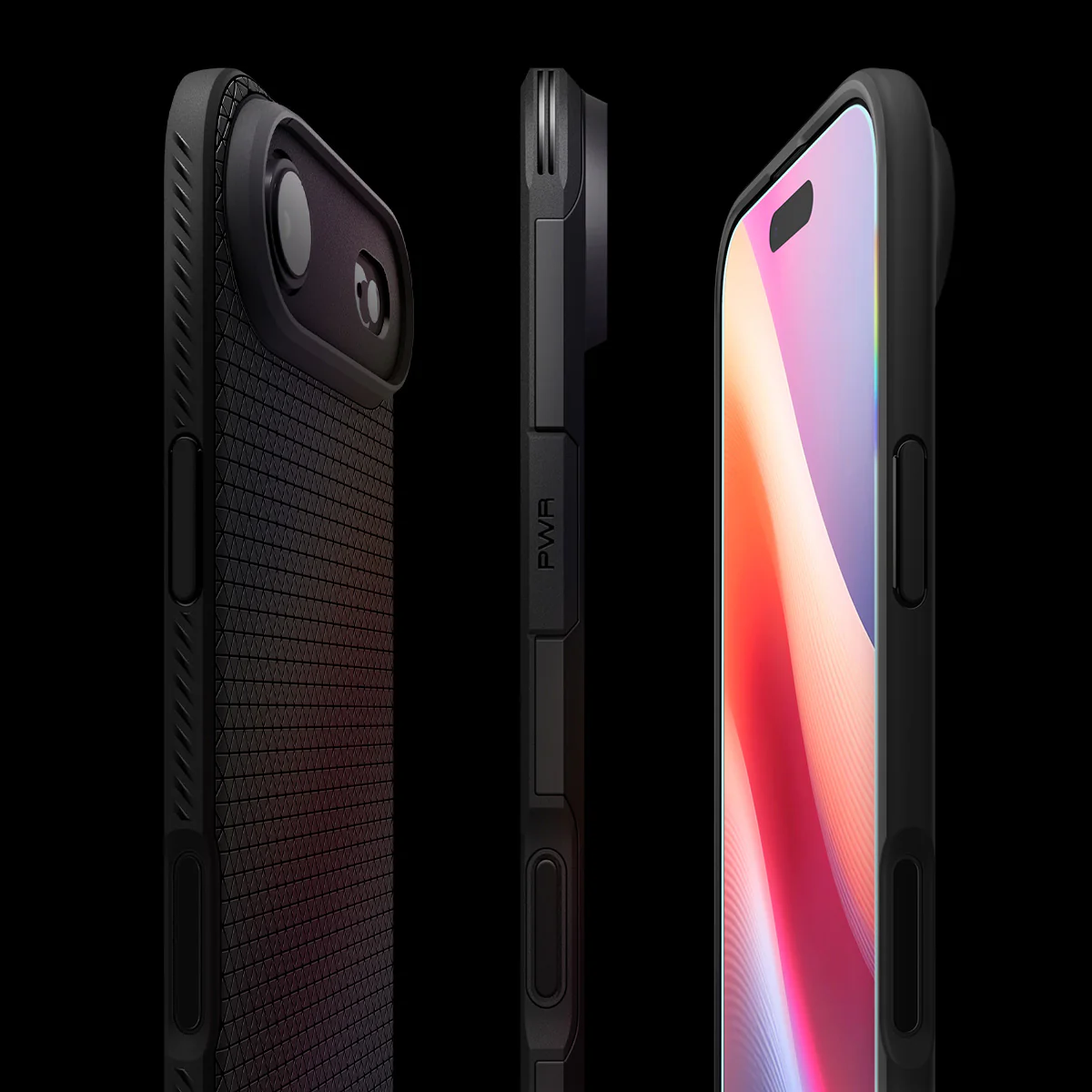 Glas + Applikator für iPhone Air, Spigen Glas.tR EZ Fit 2-Pack (AC) - Image 12