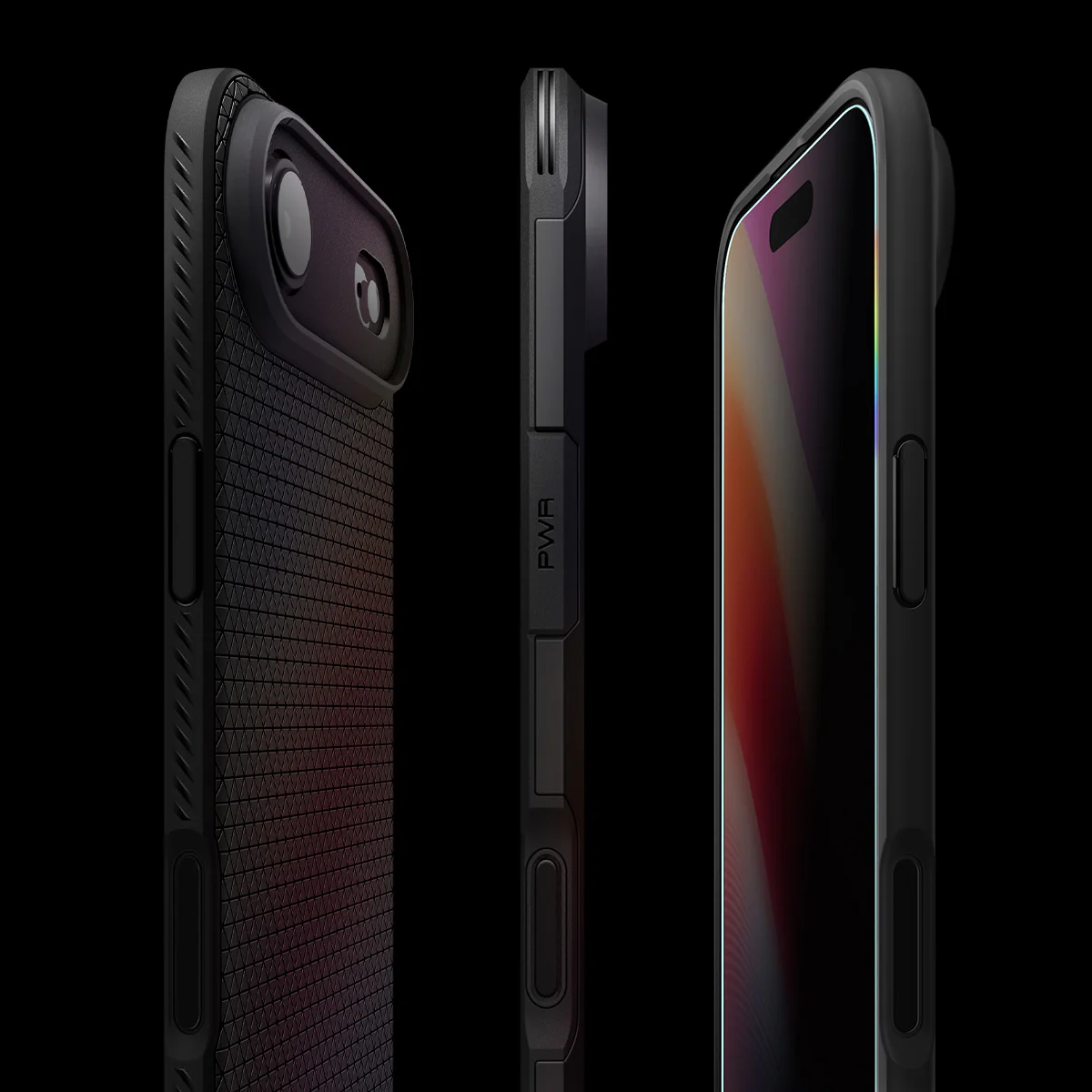 Glas + Applikator für iPhone Air, Spigen Glas.tR EZ Fit Privacy 2-Pack (AC) - Image 12
