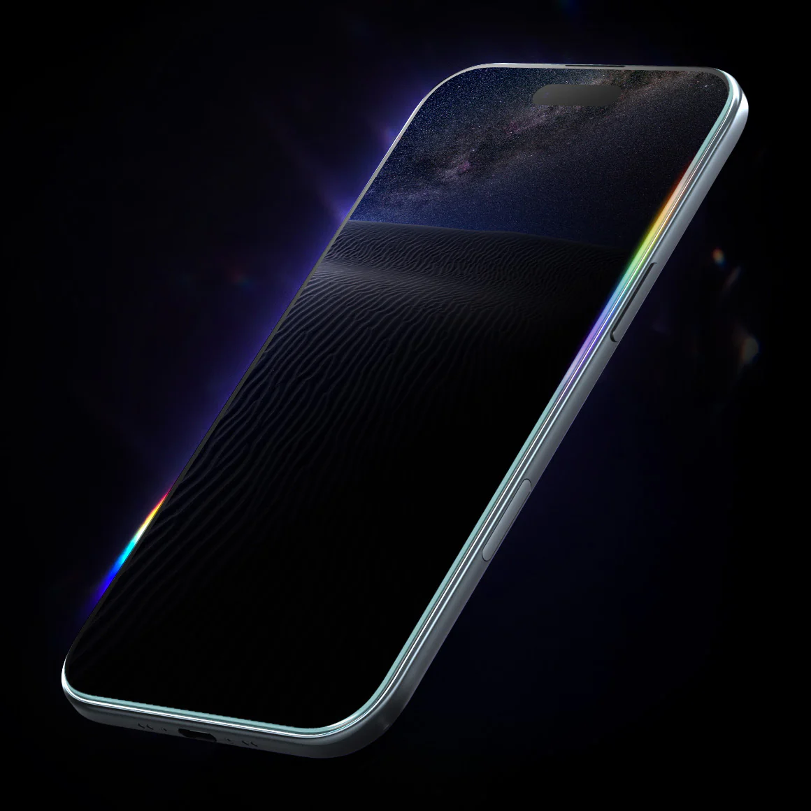 Glas + Applikator für iPhone Air, Spigen Glas.tR EZ Fit Privacy 2-Pack (AC) - Image 9