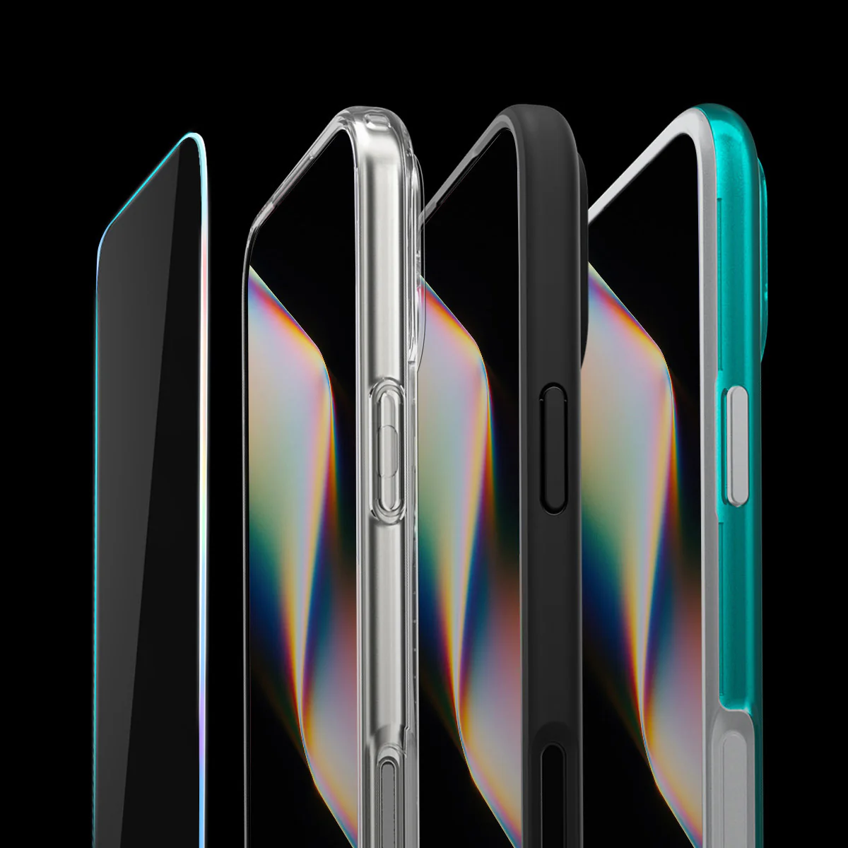 Glas + Applikator für iPhone 17 Pro Max / 16 Pro Max, Spigen Glas.tR EZ Fit Pro Privacy 1-Pack (AC) - Image 11