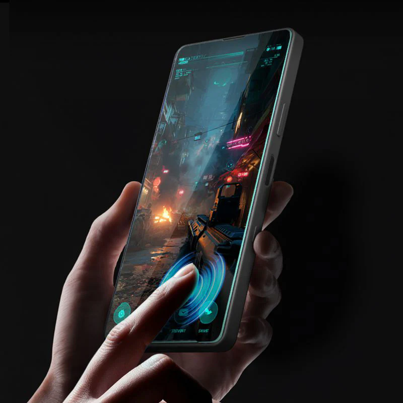 Glas + Applikator für Xperia 10 VII, Spigen Glas.tR EZ Fit Pro 2-Pack (AC) - Image 9