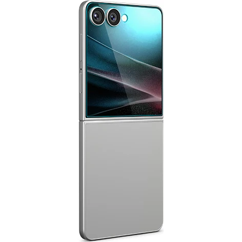 Glas für die Handyhülle für Galaxy Z Flip7, Spigen Glas.tR EZ Fit 2-Pack, Transparent - Image 5