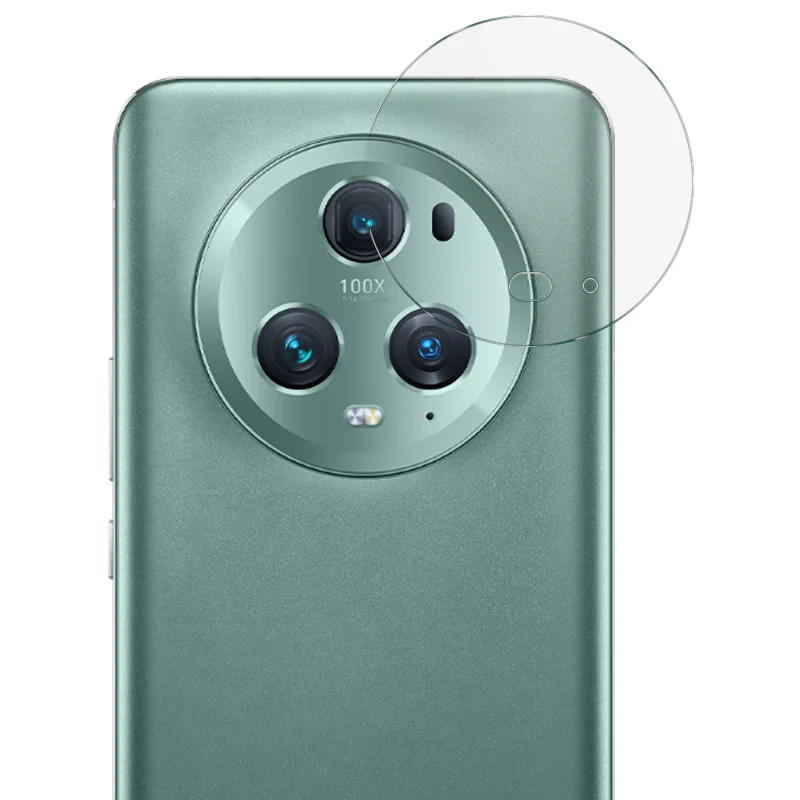 Gehärtetes Glas für die Kamera Bizon Glass Lens für Honor Magic5 Pro, 2 Stück - Image 5