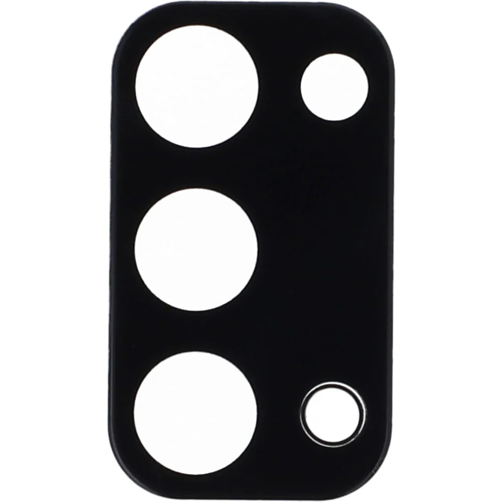 Gehärtetes Glas für die Kamera Bizon Glass Silk Lens für Oppo A54 5G / A74 5G, 2 Stück - Image 4