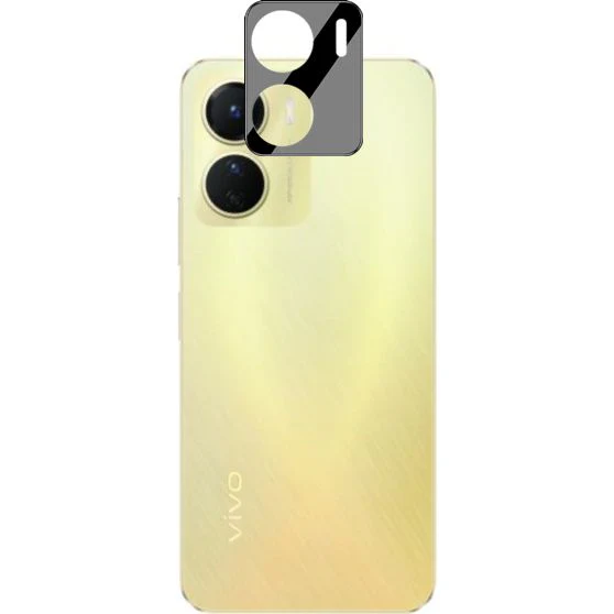 Gehärtetes Glas für die Kamera Bizon Glass Silk Lens für Vivo Y16, 2 Stück - Image 3