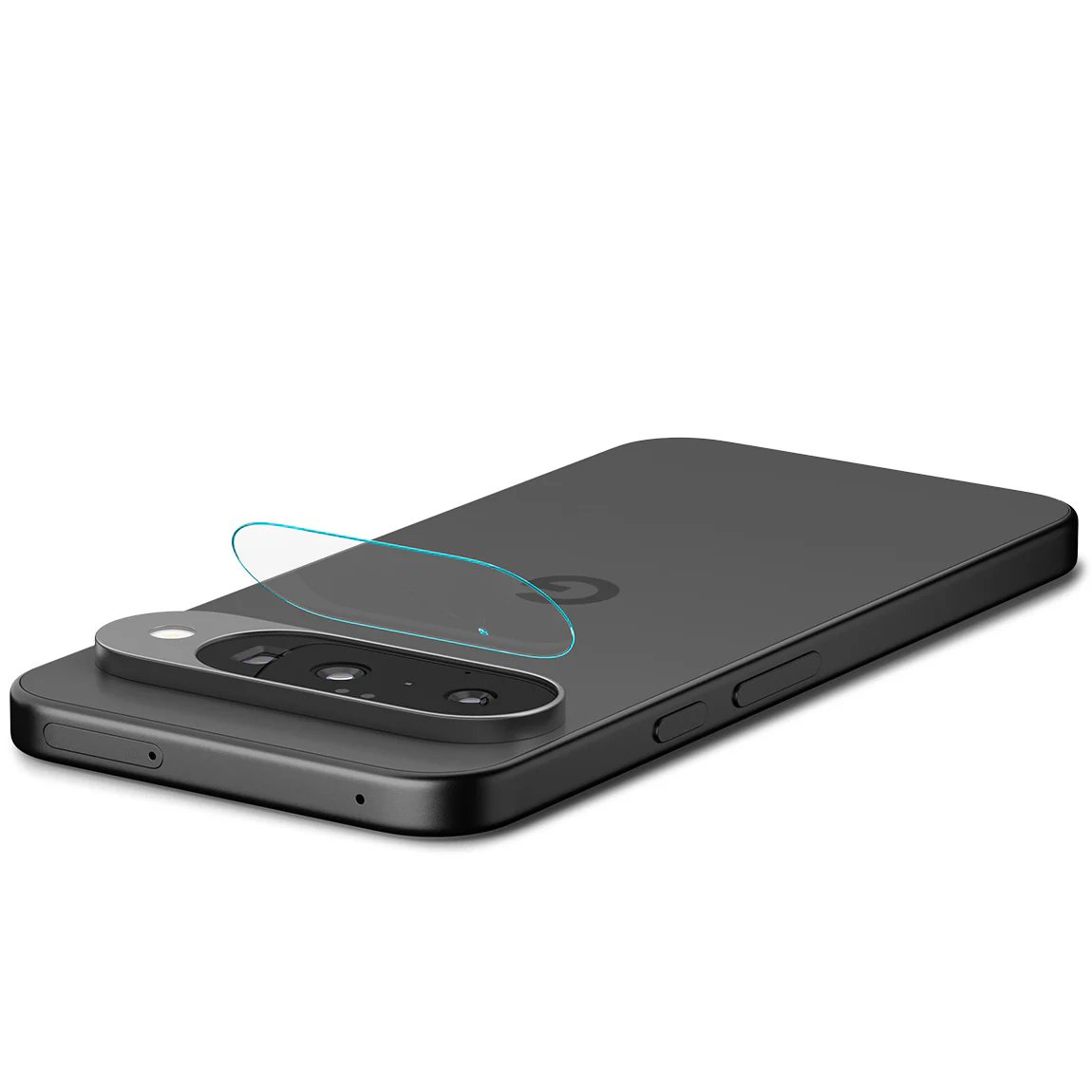 Glas für die Kamera für Google Pixel 10, Spigen Glas.tR Ez Fit Optik 2-Pack, Transparent - Image 9