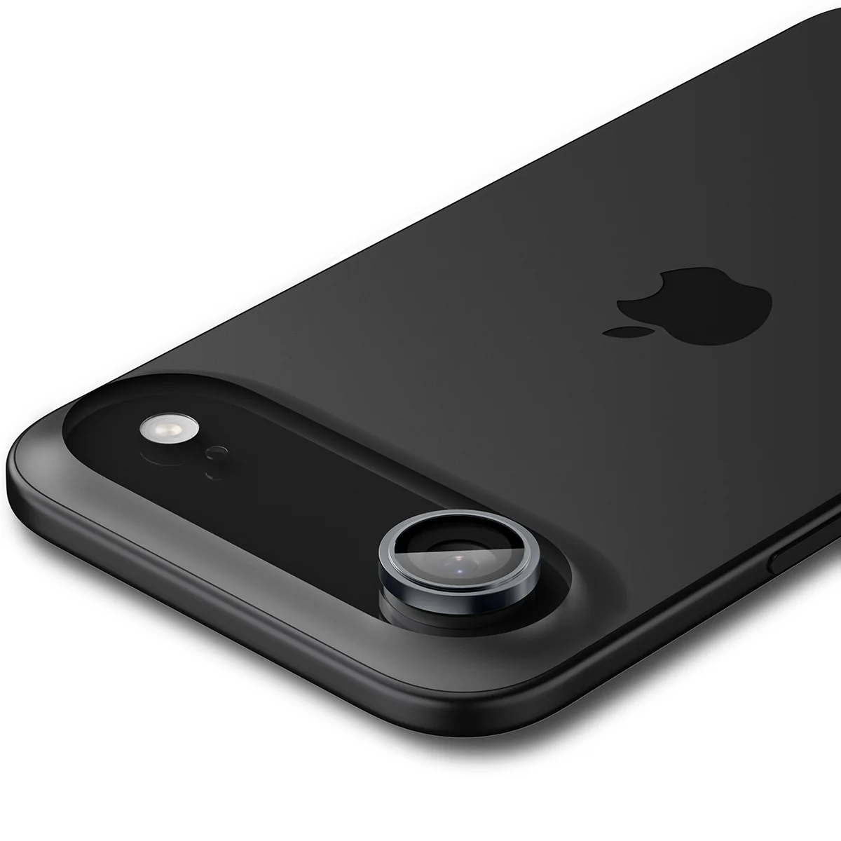 Glas für die Kamera für iPhone Air, Spigen Glas.tR EZ Fit Optik Pro 2-Pack, Schwarz-Grau - Image 6