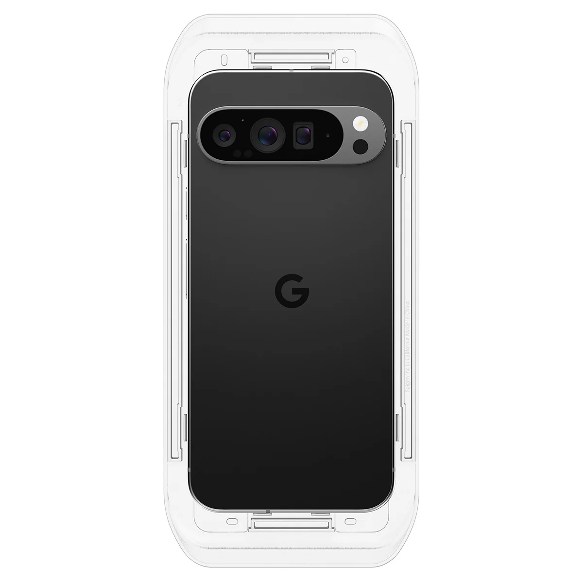 Glas für die Schutzhülle für Google Pixel 10 Pro XL / 9 Pro XL, Spigen Glas.tR EZ Fit Privacy 2-Pack - Image 5