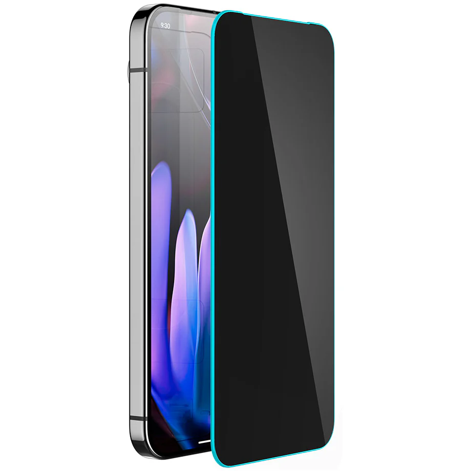 Glas für die Schutzhülle für Google Pixel 10 Pro XL / 9 Pro XL, Spigen Glas.tR EZ Fit Privacy 2-Pack - Image 7