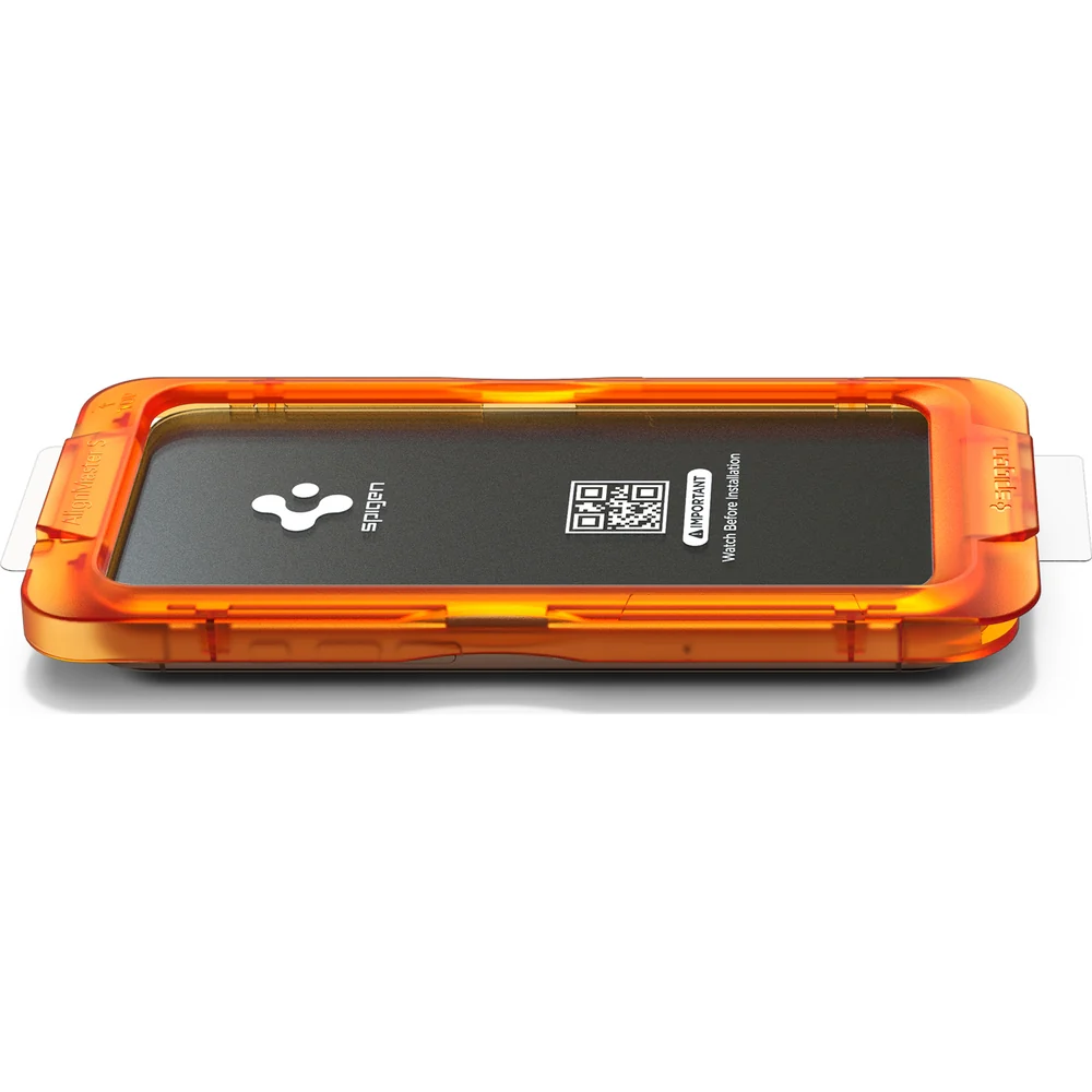 Glas für iPhone 17, Spigen Glas.tR AlignMaster S 3-Pack - Image 10