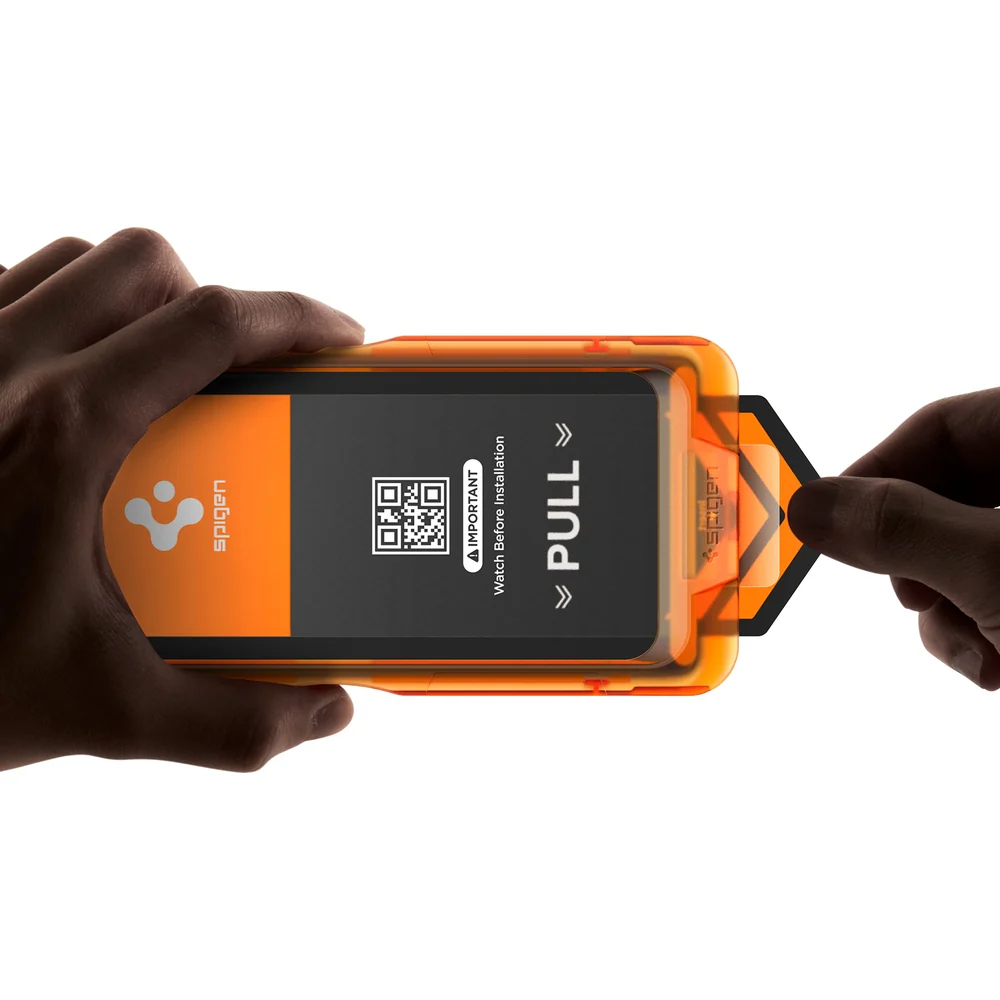 Glas für iPhone 17, Spigen Glas.tR AlignMaster S 3-Pack - Image 7