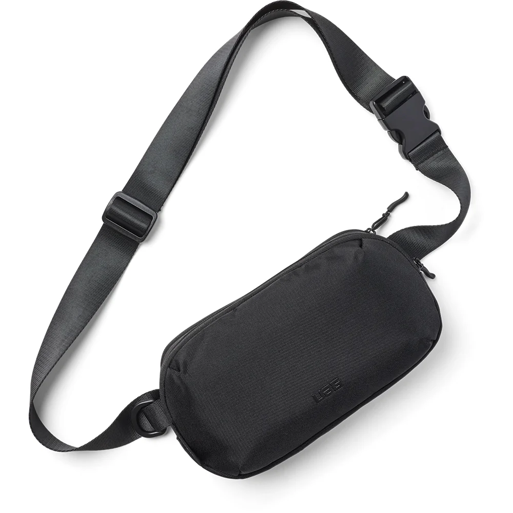 Gürteltasche für Handy, Schlüssel und Portemonnaie mit Tracker-Fach, Urban Armor Gear Standard Issue, 1L, Schwarz