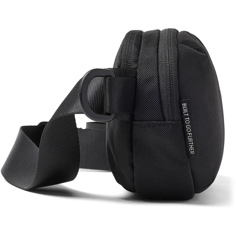 Gürteltasche für Handy, Schlüssel und Portemonnaie mit Tracker-Fach, Urban Armor Gear Standard Issue, 1L, Schwarz - Image 2