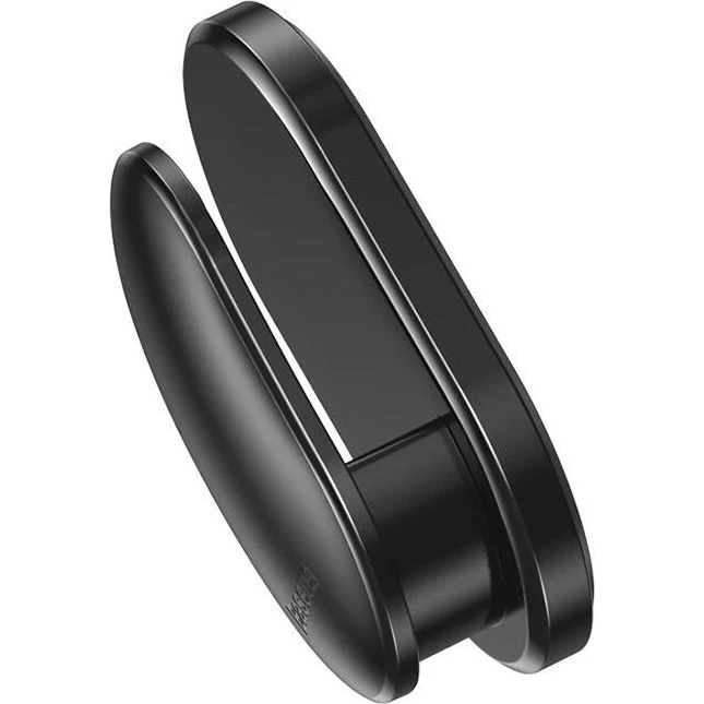 Häkchen, selbstklebende Aufhänger Baseus Small Shell Vehicle Hook, 4 Stück, Schwarz - Image 8