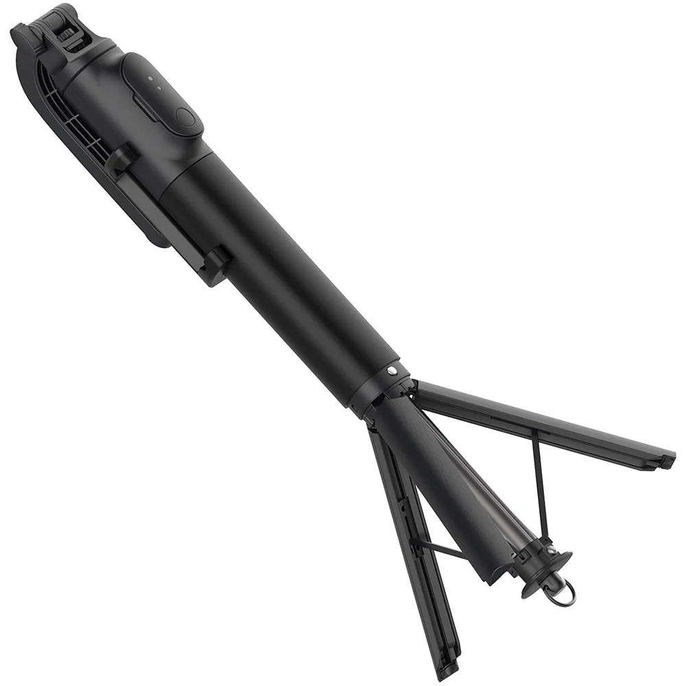 Handgriff Selfie Stick, Tripod, Fixed Snap XL, Schwarz - Image 7