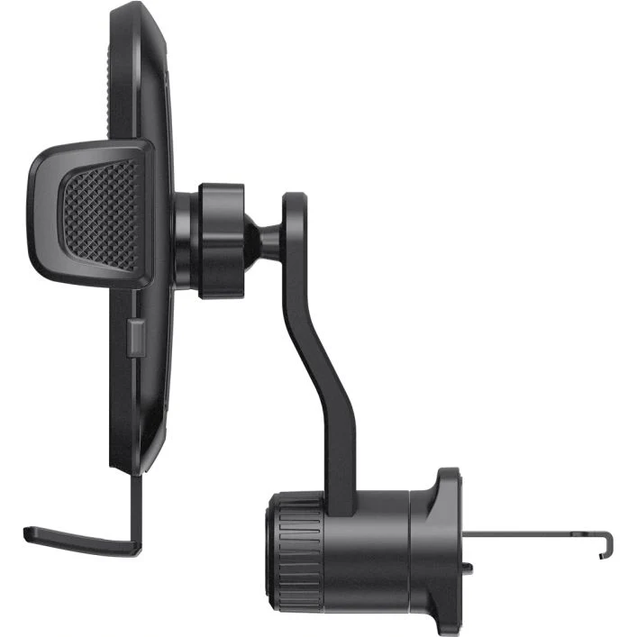 Handy-Halterung für Lüftungsgitter, Tech-Protect V8 Universal Rotary, Schwarz - Image 4