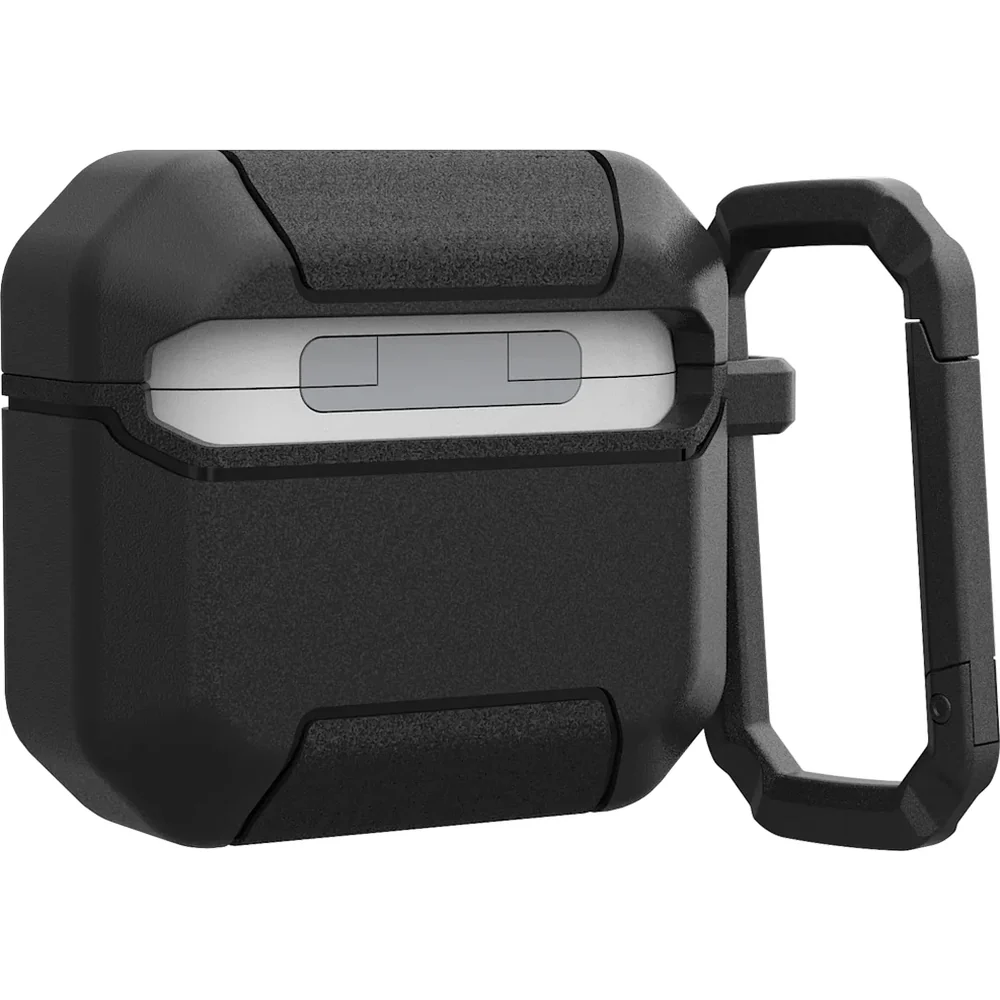 Schutzhülle für Apple AirPods 4, Urban Armor Gear UAG Scout, Schwarz - Image 4