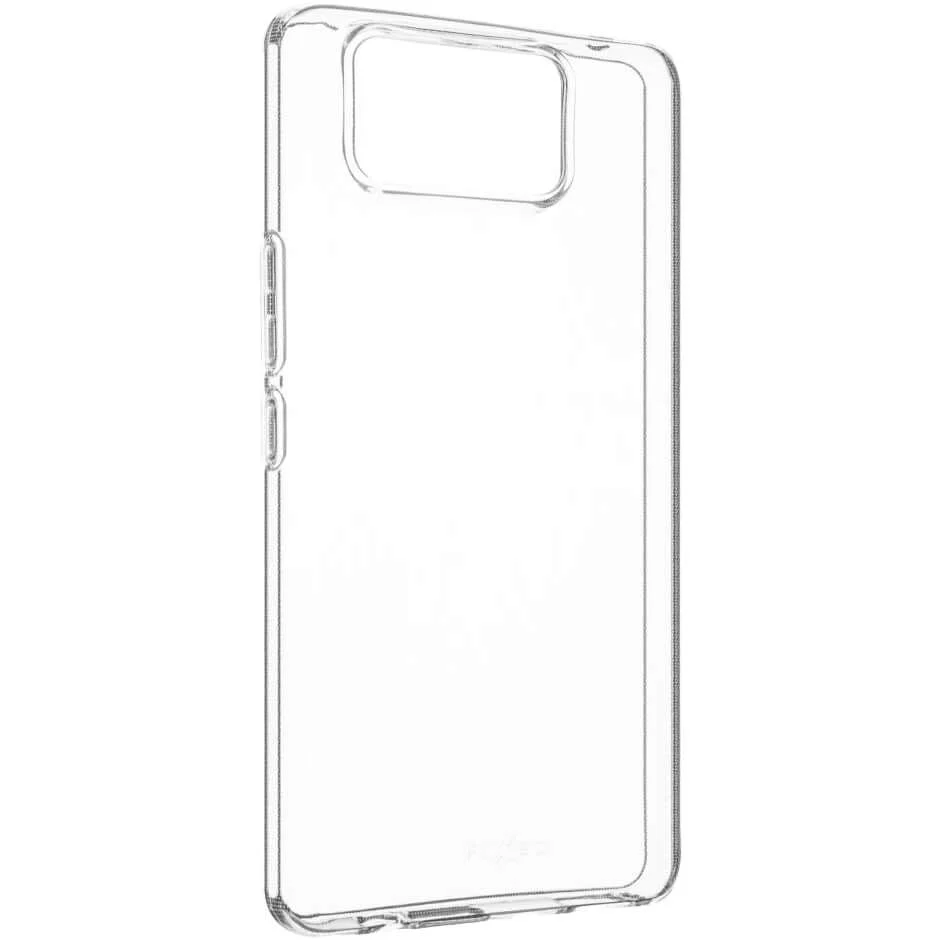 Handyhülle für Asus Zenfone 12 Ultra, Fixed Story, Transparent