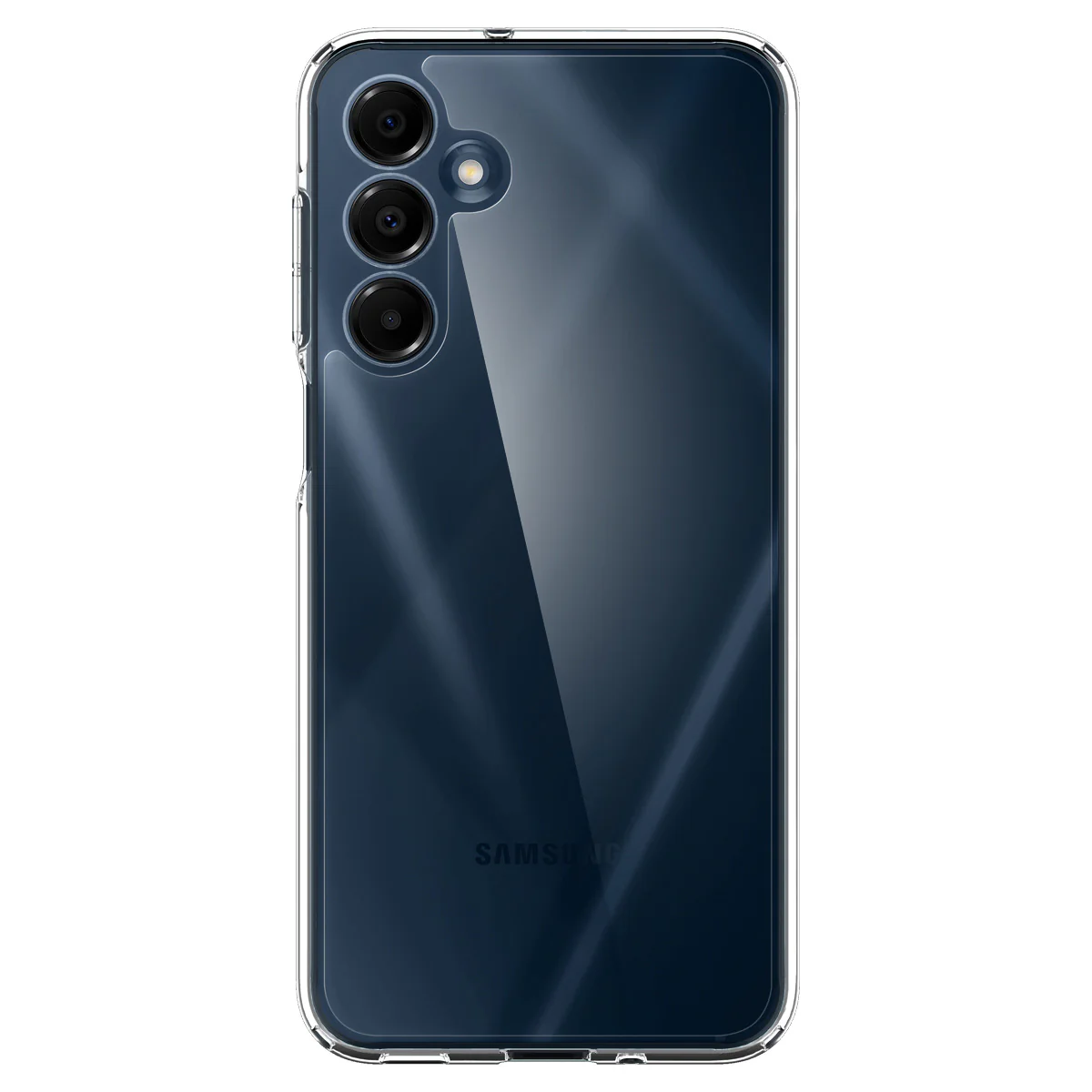 Handyhülle für Galaxy A16 4G / 5G, Spigen Ultra Hybrid, Transparent - Image 3