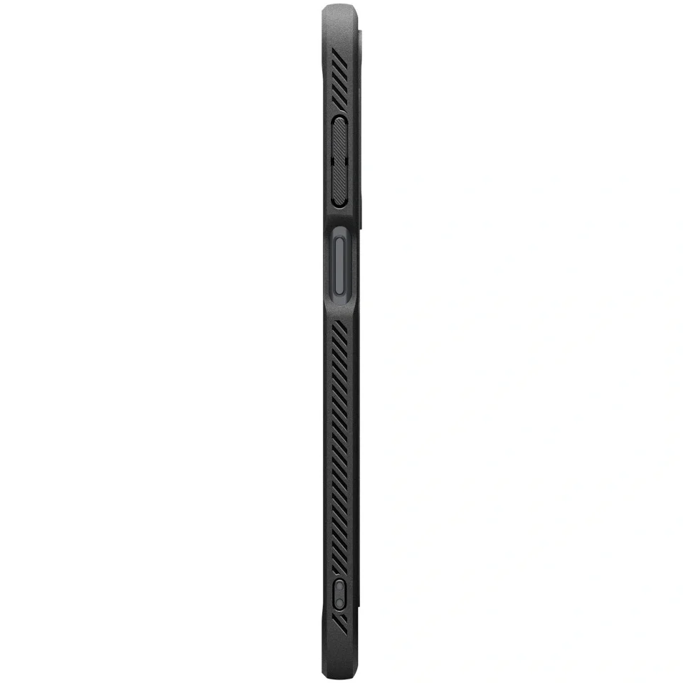 Handyhülle für Galaxy A17 4G / 5G, Spigen Rugged Armor, Schwarz - Image 7