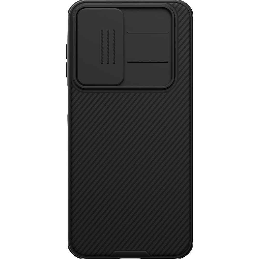 Handyhülle für Galaxy A17 5G, Nillkin CamShield Pro, Schwarz