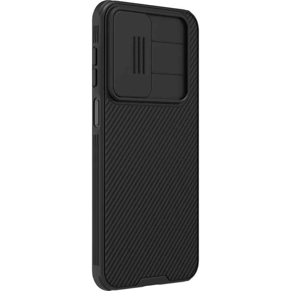 Handyhülle für Galaxy A17 5G, Nillkin CamShield Pro, Schwarz - Image 3