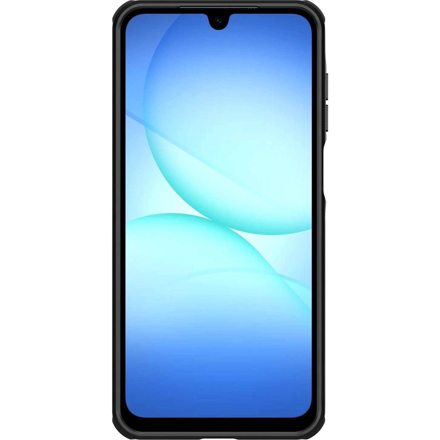Handyhülle für Galaxy A17 5G, Nillkin Frosted Shield Pro, Schwarz - Image 5