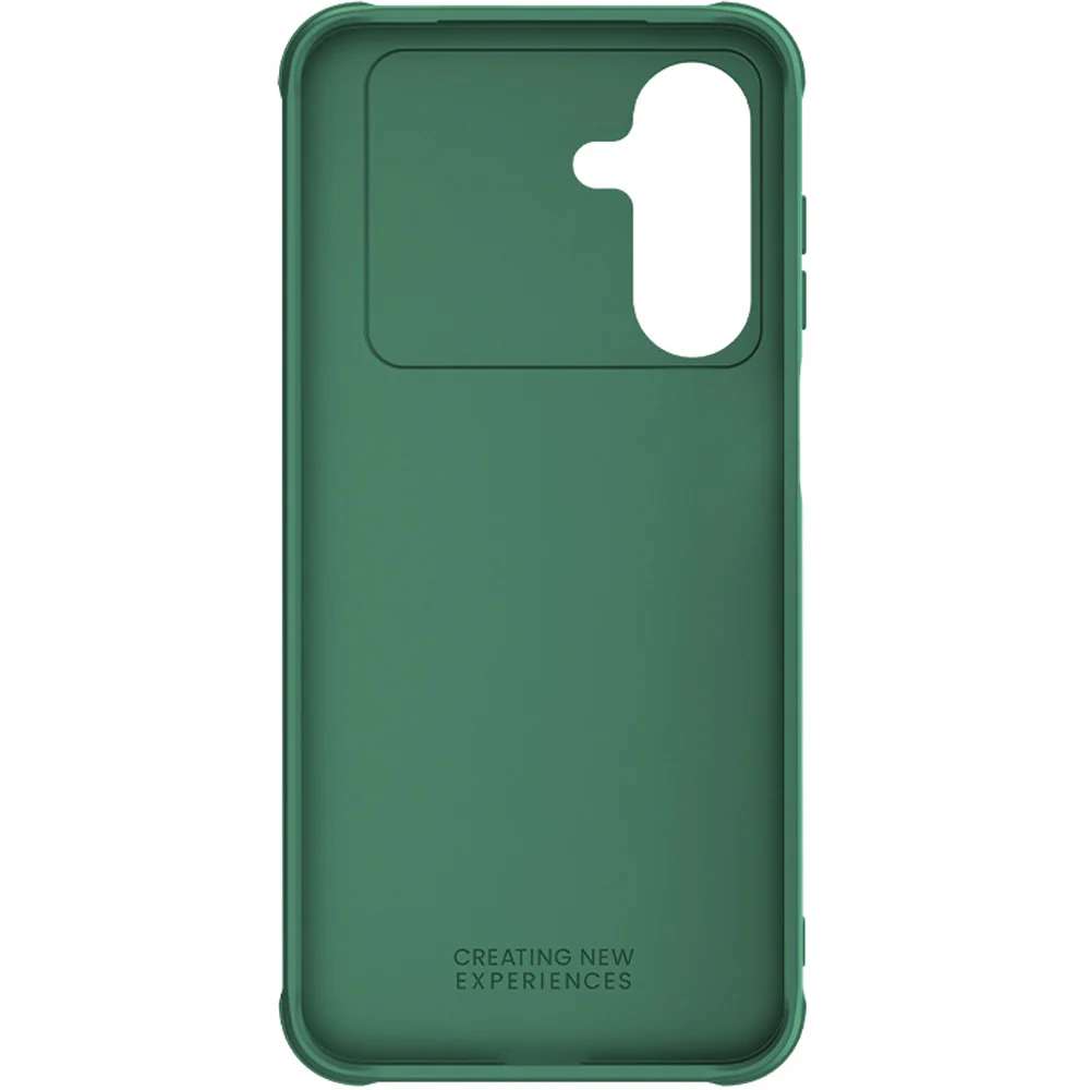 Handyhülle für Galaxy A26 5G, Nillkin CamShield Pro, Dunkelgrün - Image 6