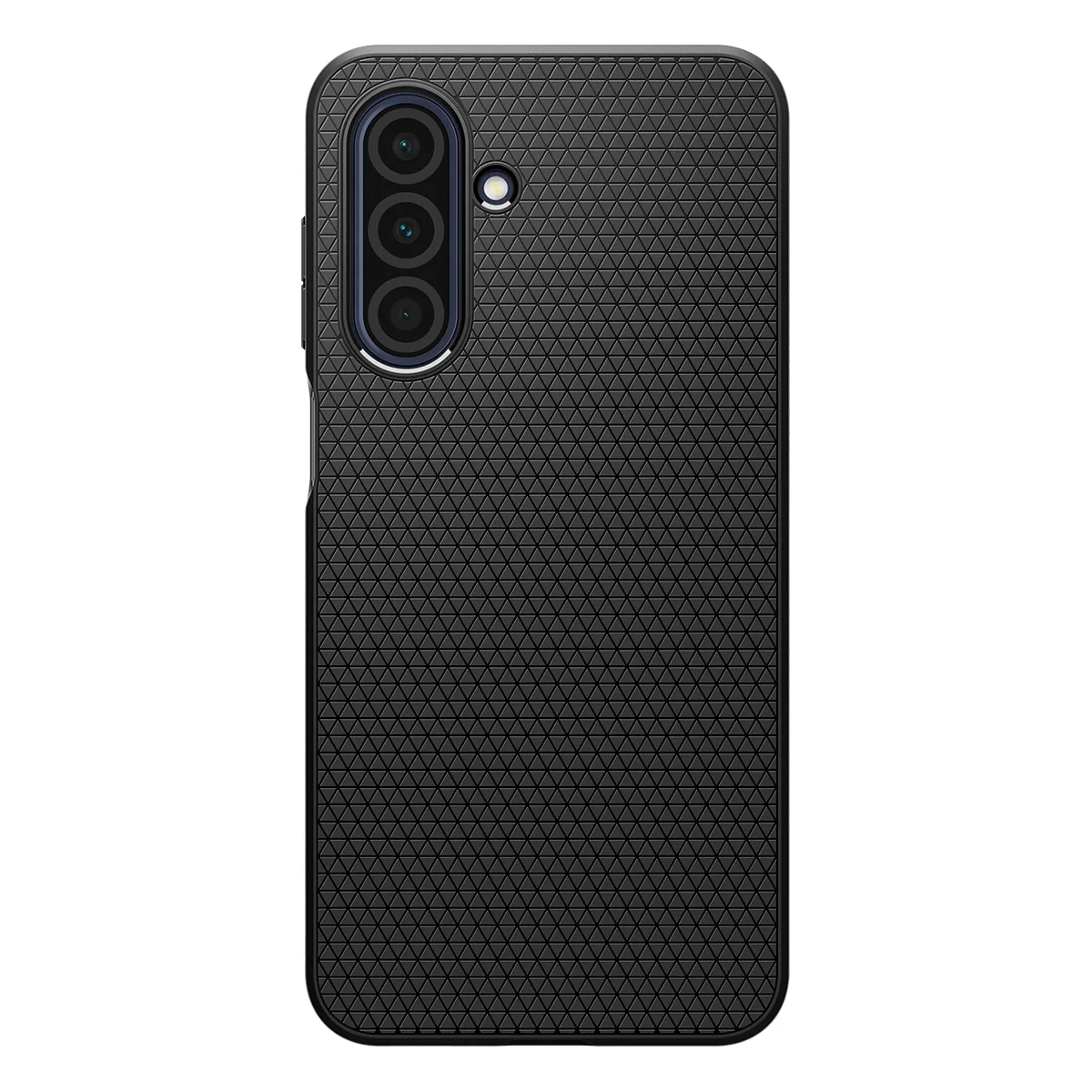 Handyhülle für Galaxy A26 5G, Spigen Liquid Air, Schwarz - Image 4