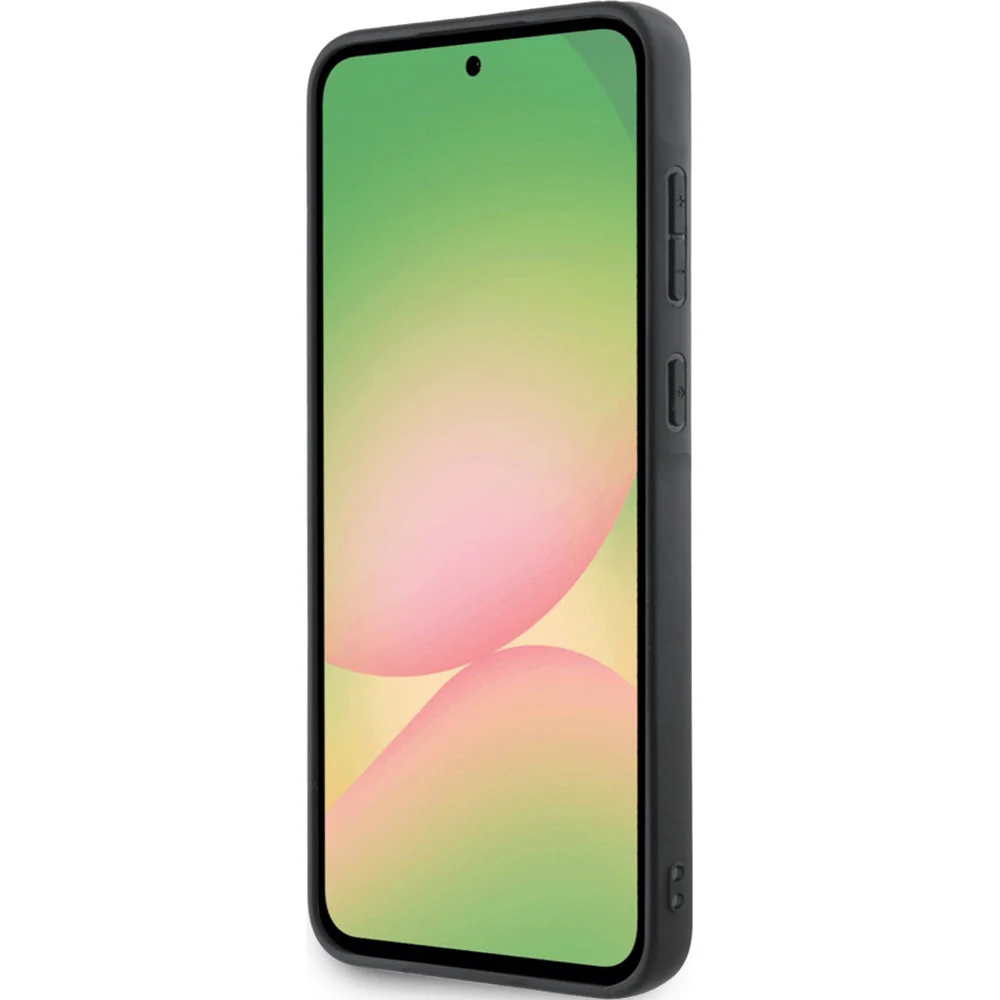 Handyhülle für Galaxy A36 5G, Guess Hardcase 4G Big Metal Logo, Rosa - Image 5