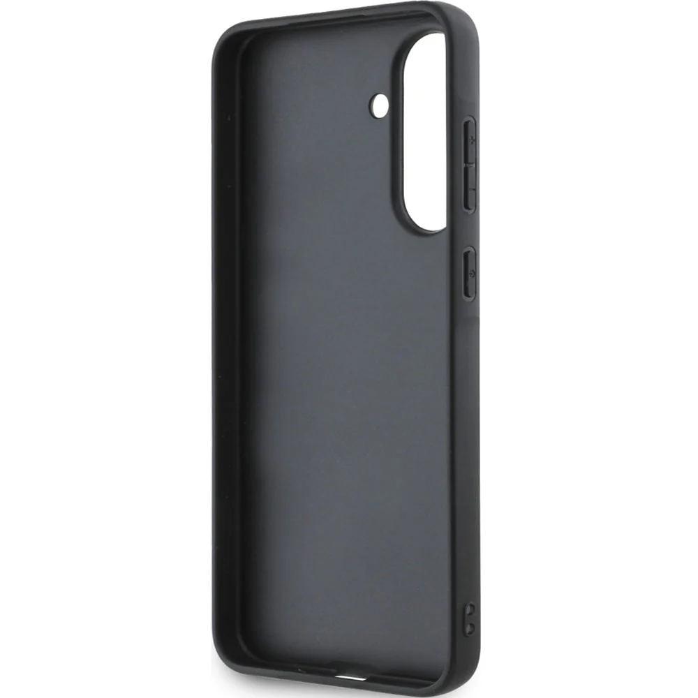 Handyhülle für Galaxy A36 5G, Guess Hardcase 4G Big Metal Logo, Rosa - Image 7