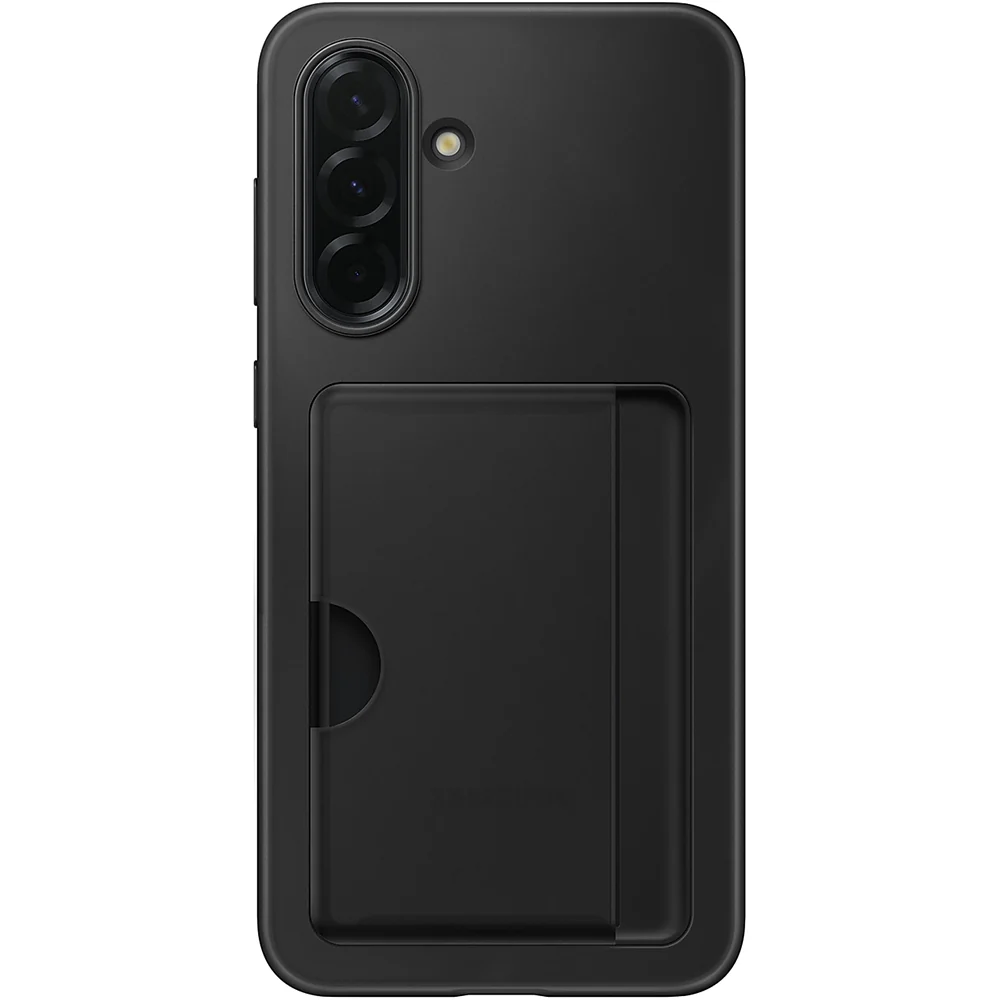 Handyhülle für Galaxy A36 5G, Samsung Card Slot Cover, Schwarz - Image 2